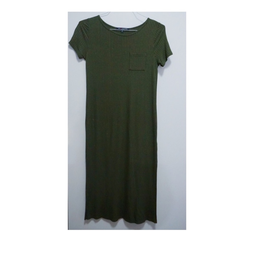 One Clothing, Los Angeles | Midi Dress